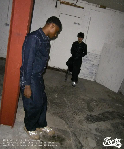 Blocka Tracksuit