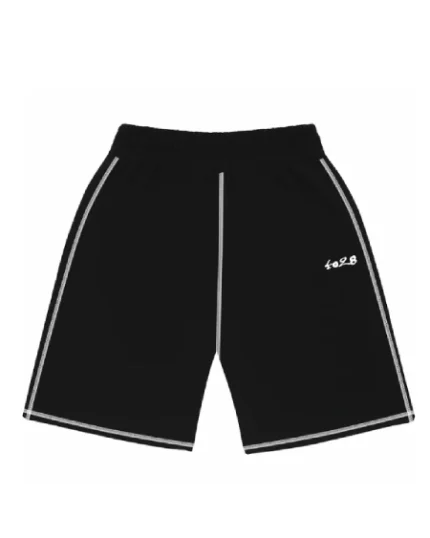 Jogga Black Shorts