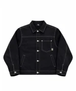 4028 Blocka Denim Jacket - Image 2