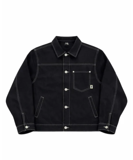 Blocka Denim Jacket