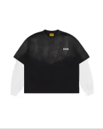 4028 Blocka Double Layer Tee