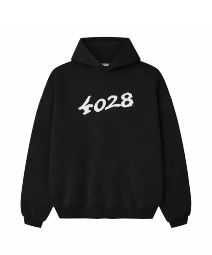 4028 Essential Street Hoodie