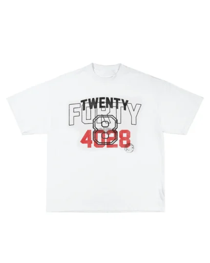 4028 FORTYTWENTY8 TEE