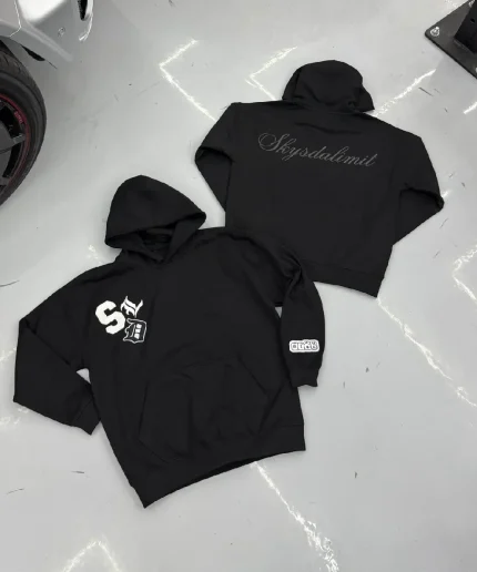 Mens Sdl Hoodie