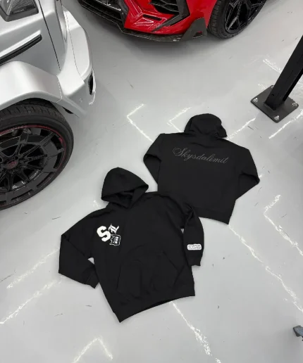 4028 Men’s Hoodie
