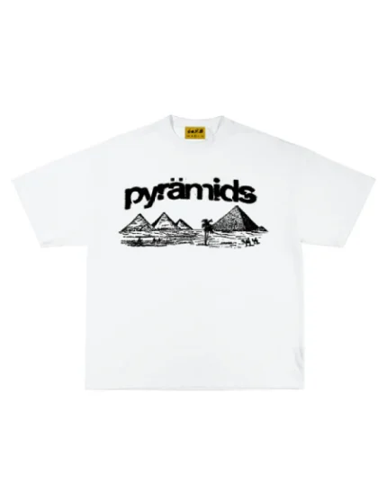 4028 4028Pyramids Tee T-Shirt