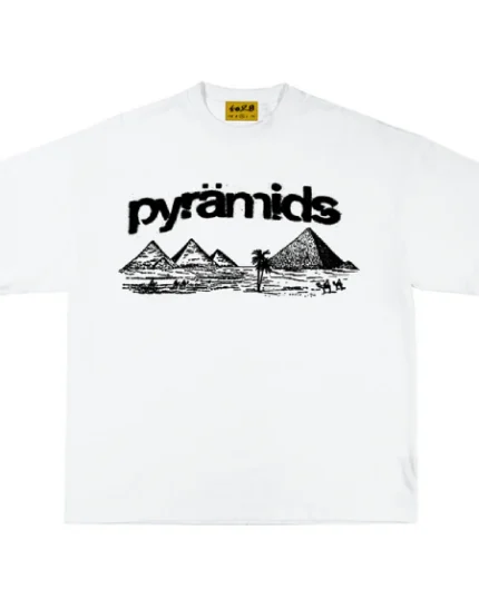 Pyramids Tee