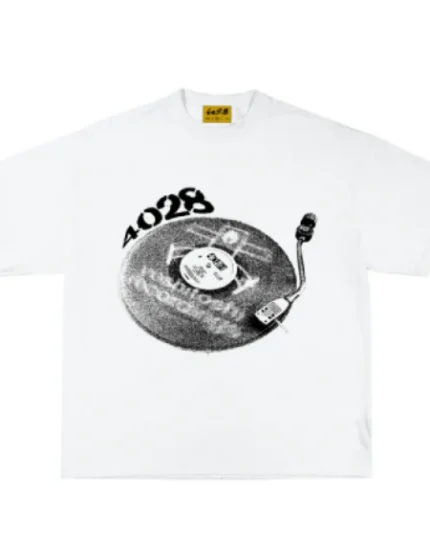 Record Tee