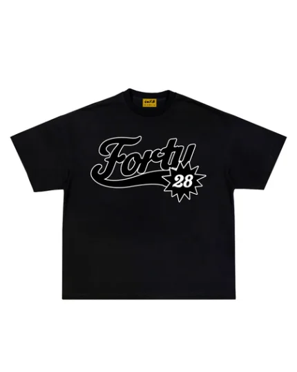 4028 Retro Tee T-Shirt