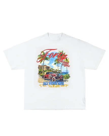 4028 SUMMA TEE T-Shirt
