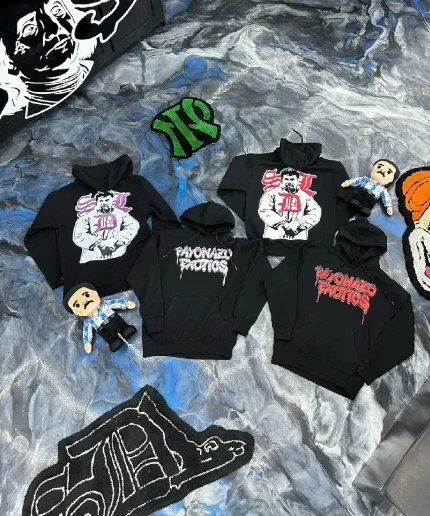 Sdl Hoodie White