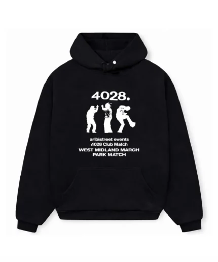 4028 Street Motion Hoodie