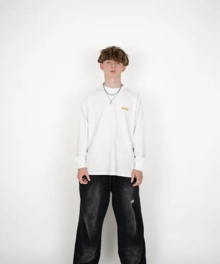 4028 White Shirt T-Shirt